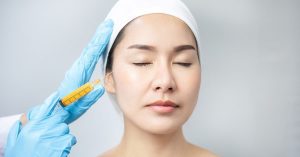 تزریق چربی به صورت