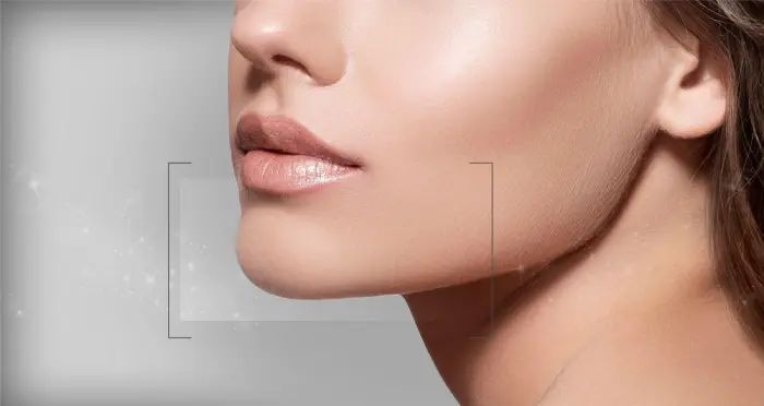 تزریق فیلر به چانه