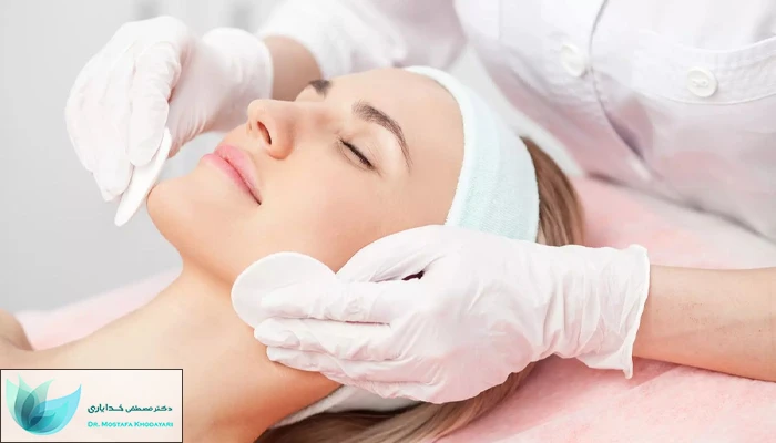 مزوتراپی زیر چشم چیست؟